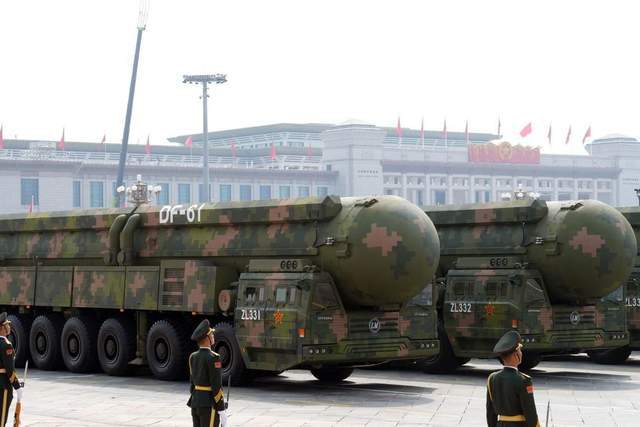 九三阅兵结束多国元首给予高度评价特朗普罕见没有唱反调